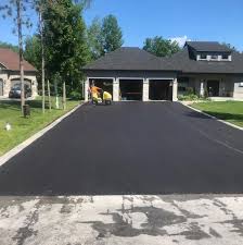 Best Recycled Asphalt Driveway Installation  in Crestline, CA